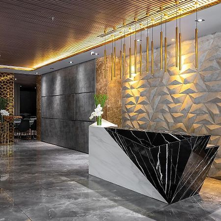 Acnos Hotel Ho Chi Minh-byen Eksteriør bilde