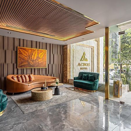 Acnos Hotel Ho Chi Minh-byen Eksteriør bilde