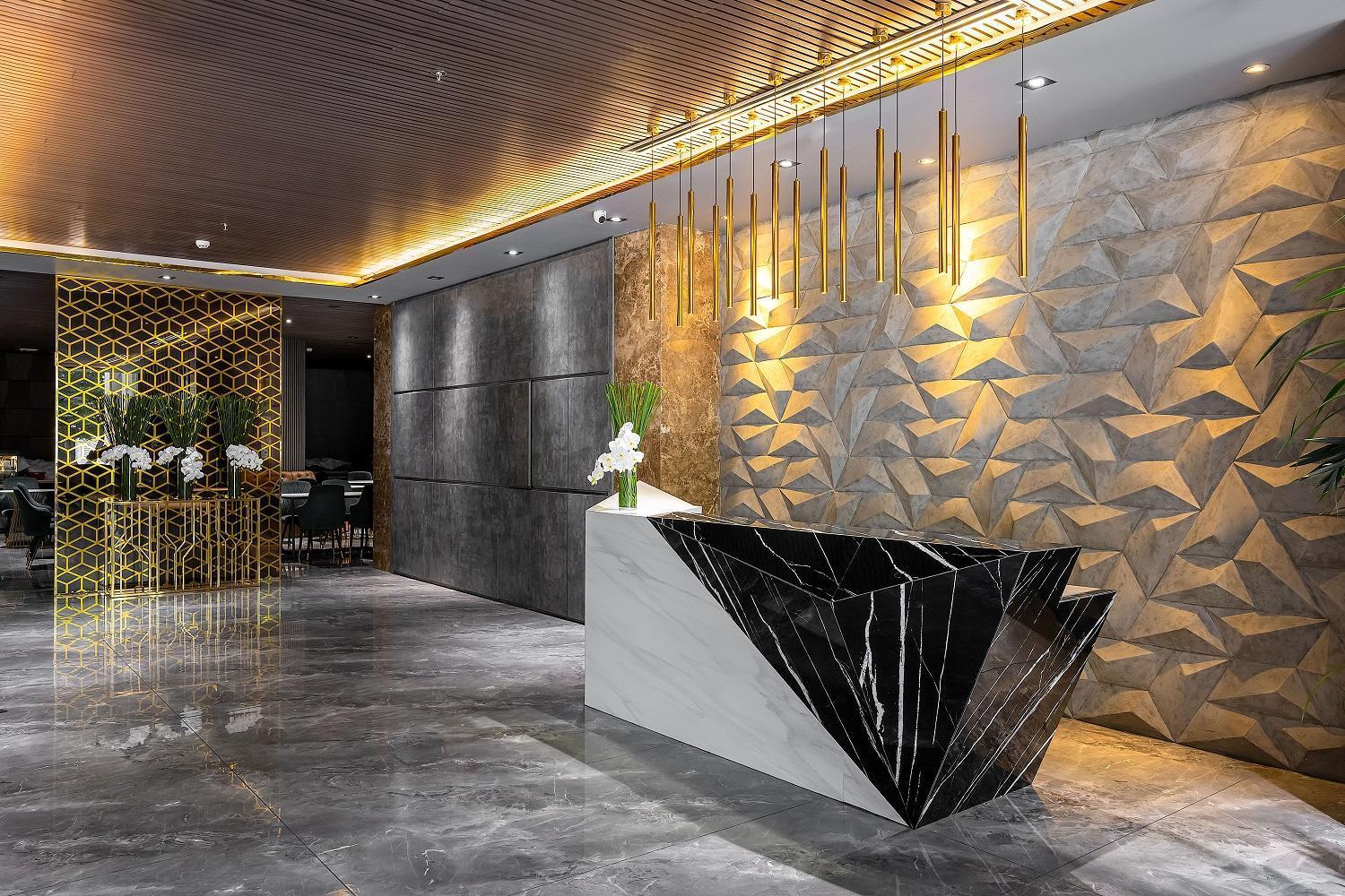 Acnos Hotel Ho Chi Minh-byen Eksteriør bilde