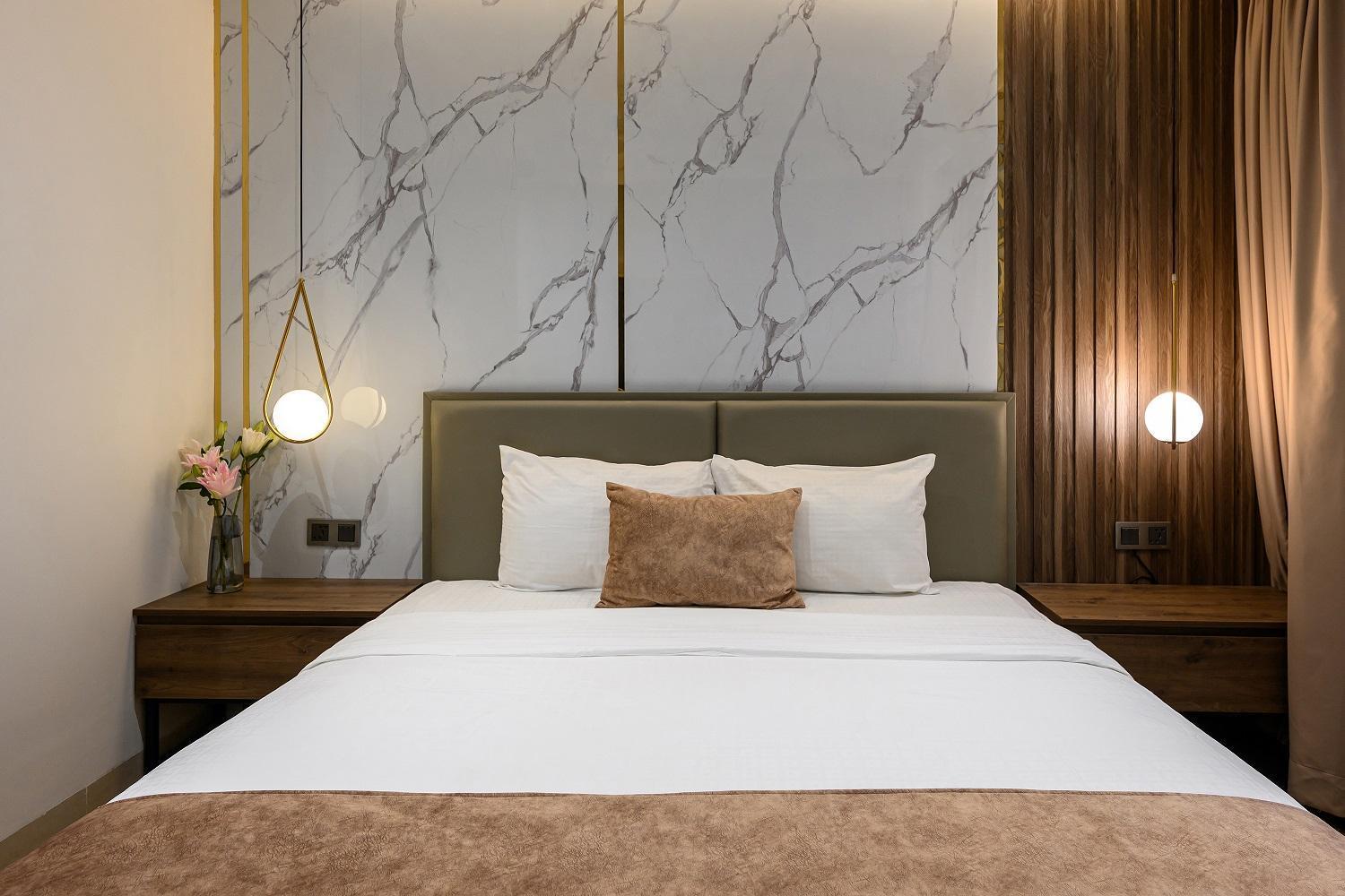 Acnos Hotel Ho Chi Minh-byen Eksteriør bilde
