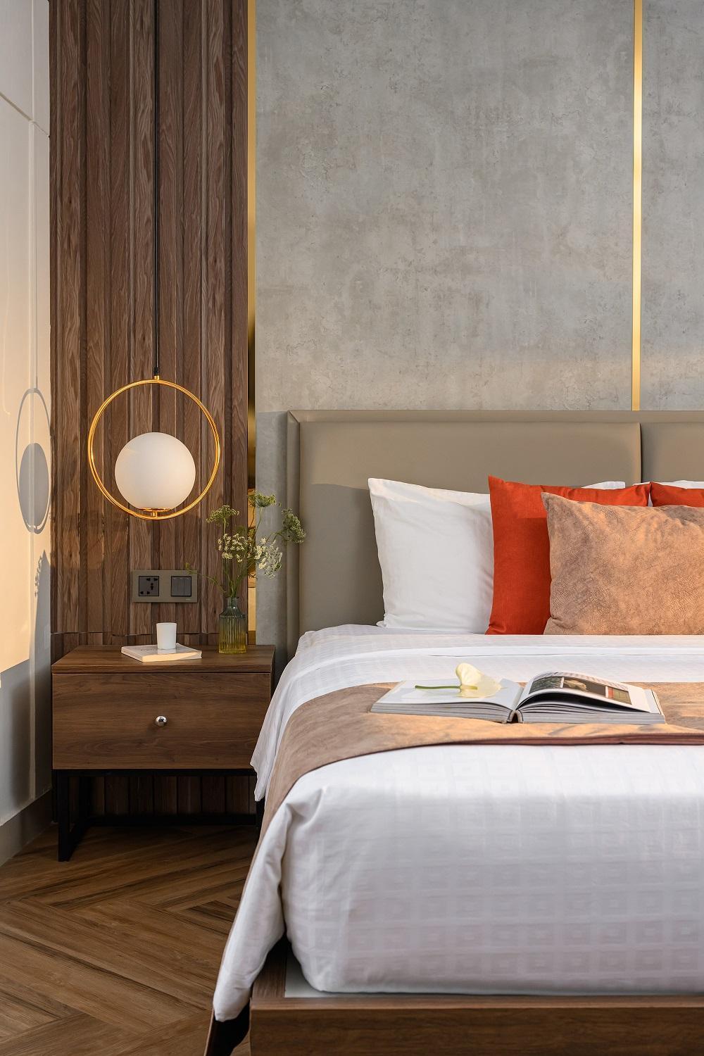 Acnos Hotel Ho Chi Minh-byen Eksteriør bilde