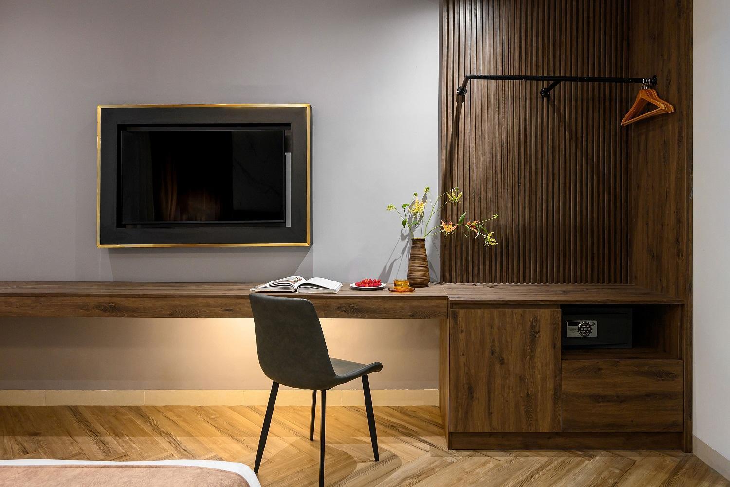 Acnos Hotel Ho Chi Minh-byen Eksteriør bilde