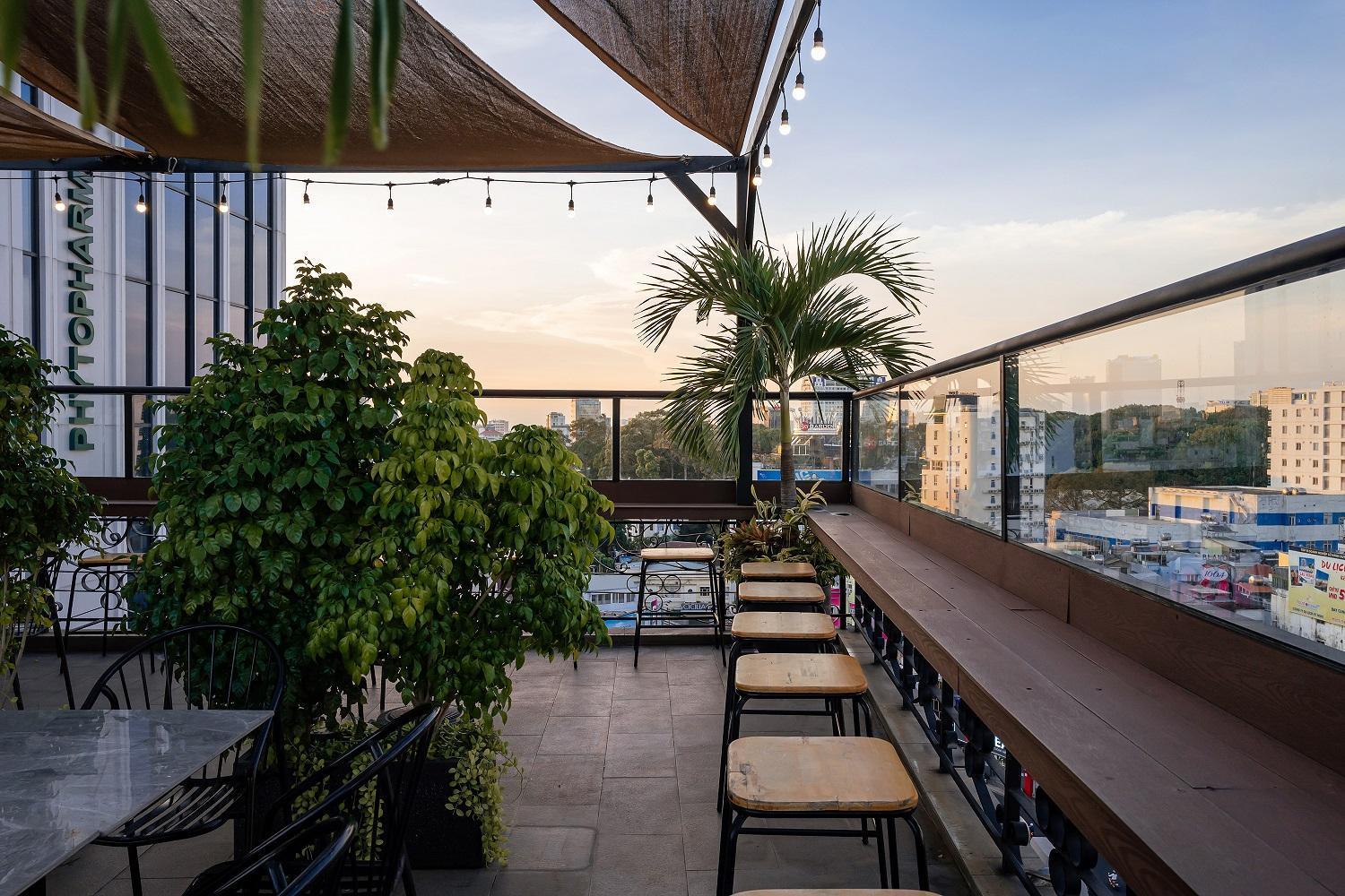 Acnos Hotel Ho Chi Minh-byen Eksteriør bilde