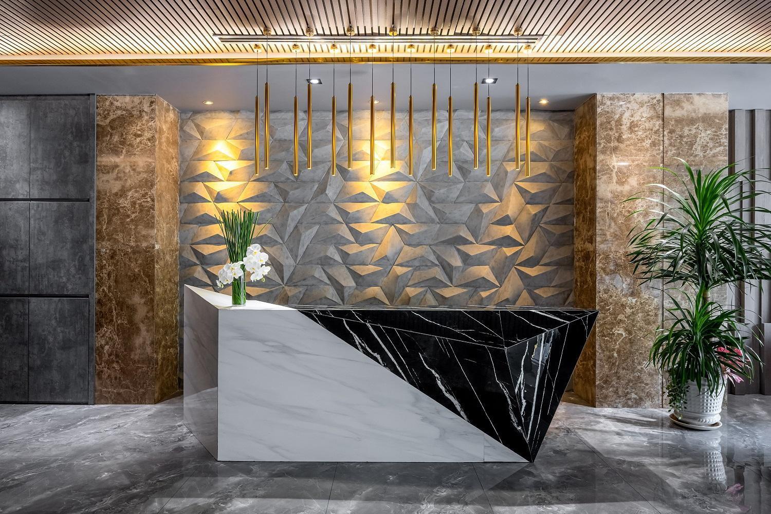 Acnos Hotel Ho Chi Minh-byen Eksteriør bilde