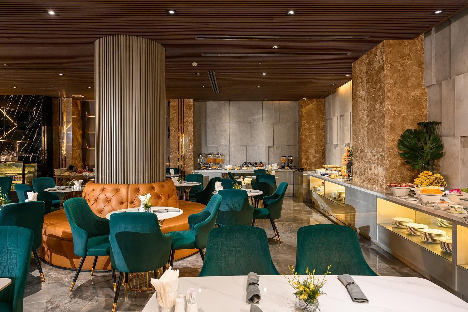 Acnos Hotel Ho Chi Minh-byen Eksteriør bilde