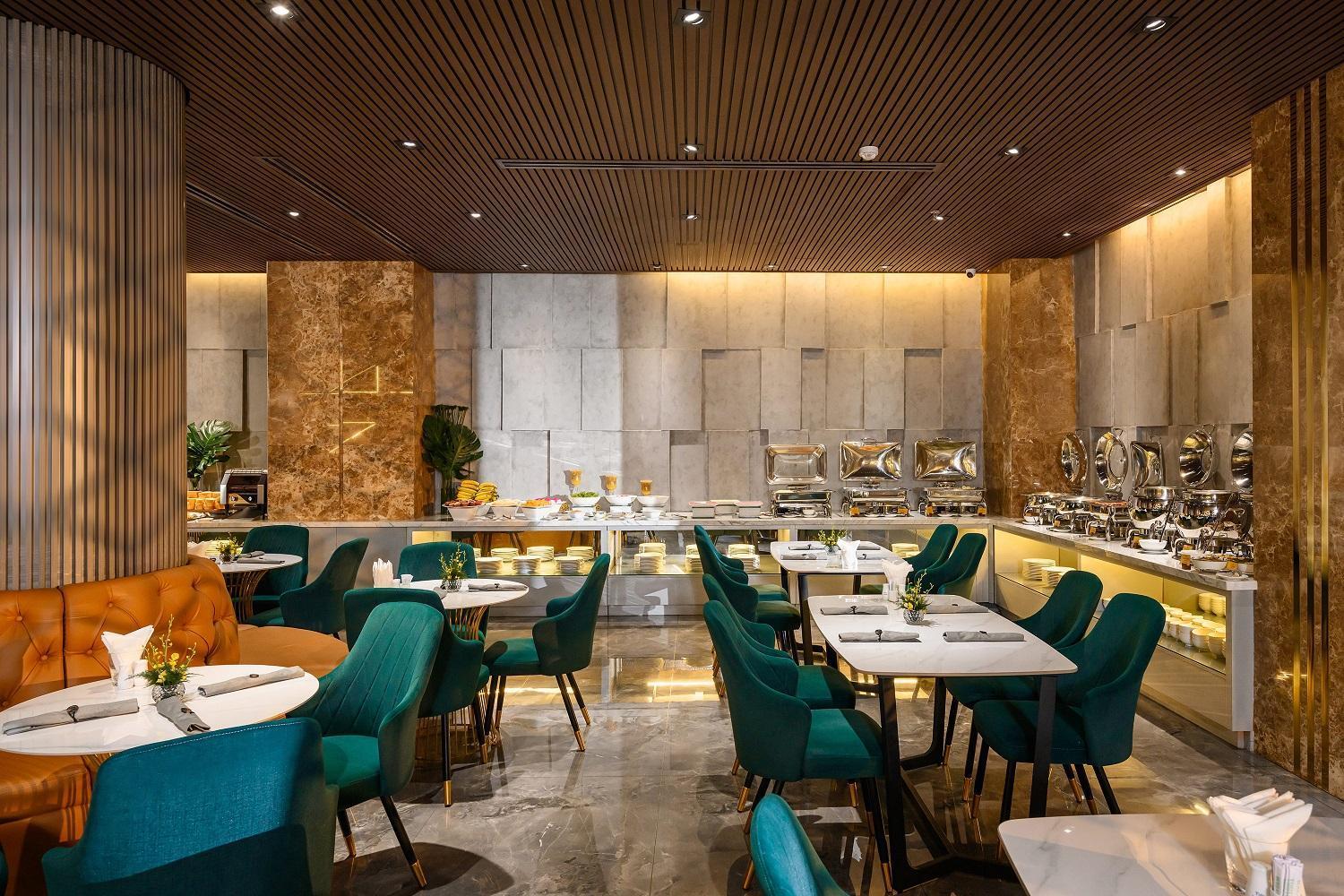 Acnos Hotel Ho Chi Minh-byen Eksteriør bilde