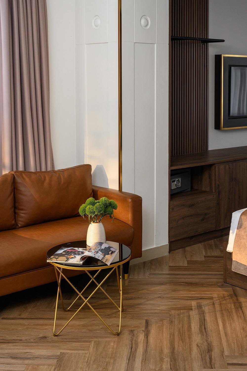 Acnos Hotel Ho Chi Minh-byen Eksteriør bilde