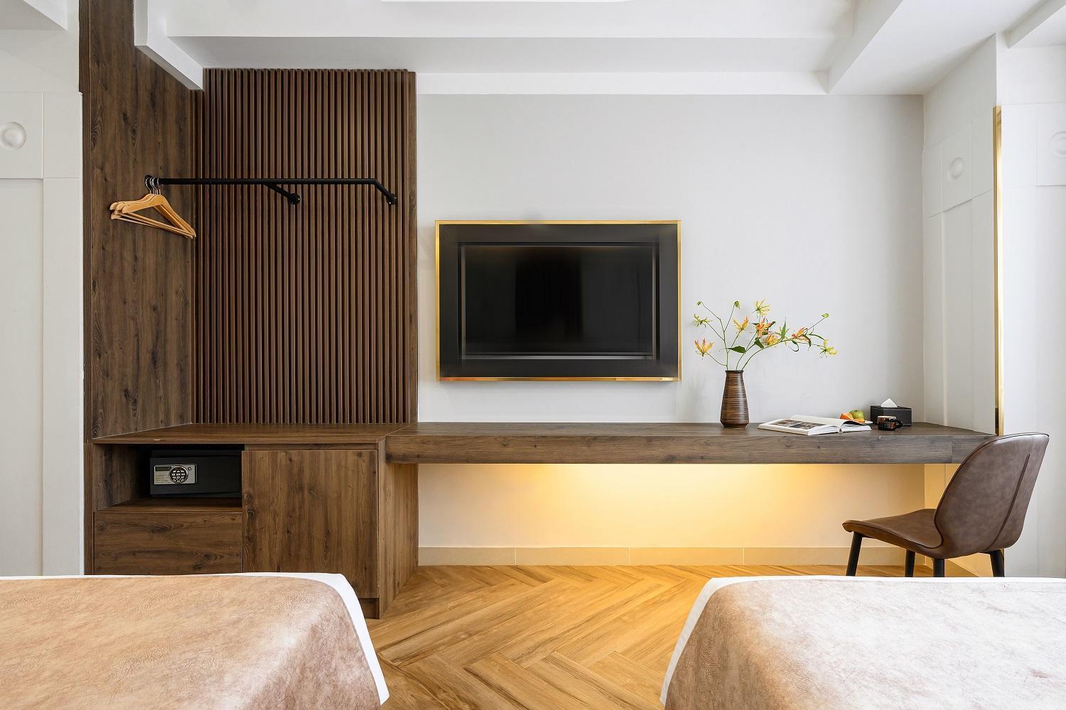 Acnos Hotel Ho Chi Minh-byen Eksteriør bilde