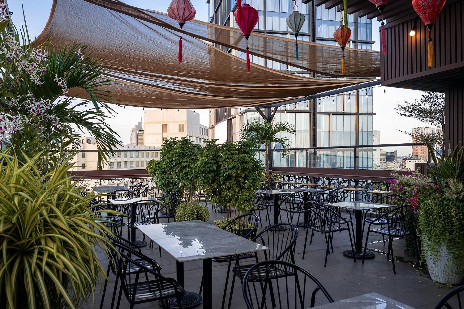 Acnos Hotel Ho Chi Minh-byen Eksteriør bilde