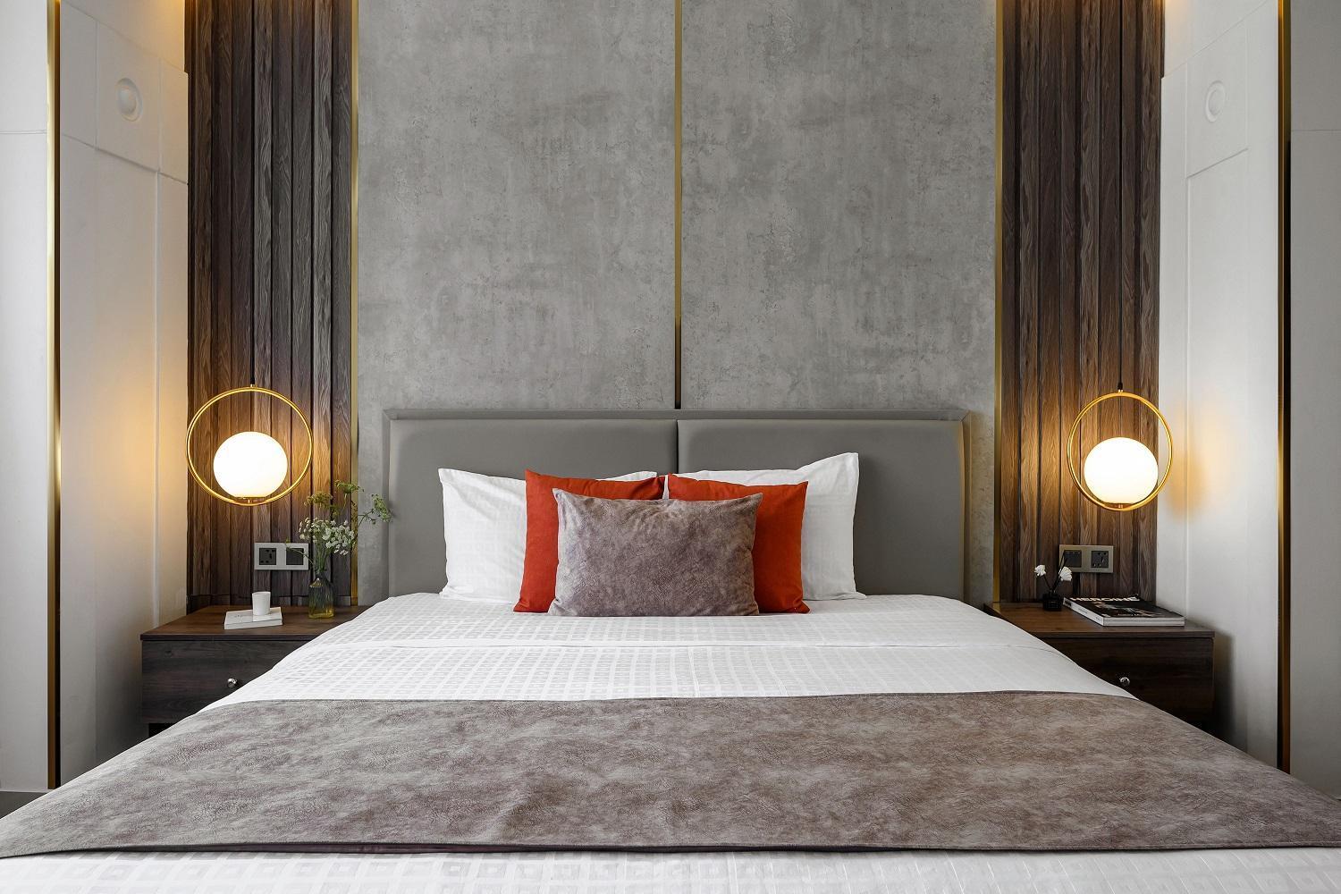 Acnos Hotel Ho Chi Minh-byen Eksteriør bilde