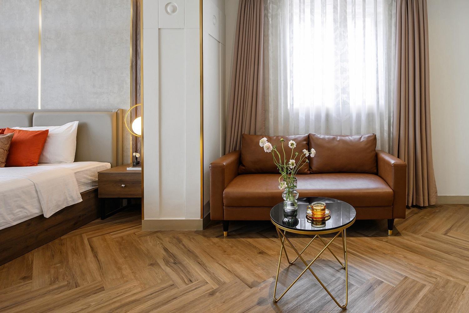 Acnos Hotel Ho Chi Minh-byen Eksteriør bilde