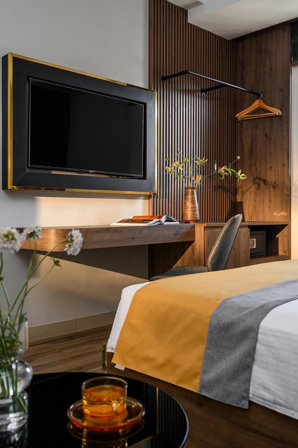 Acnos Hotel Ho Chi Minh-byen Eksteriør bilde