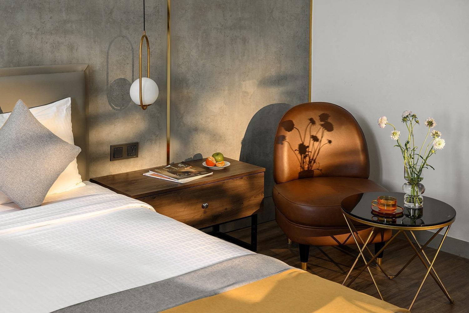 Acnos Hotel Ho Chi Minh-byen Eksteriør bilde