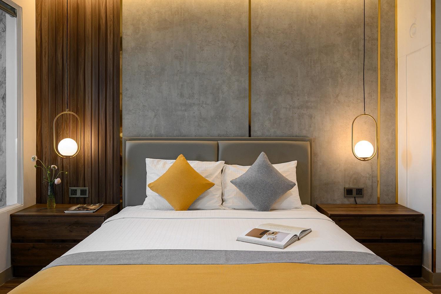 Acnos Hotel Ho Chi Minh-byen Eksteriør bilde
