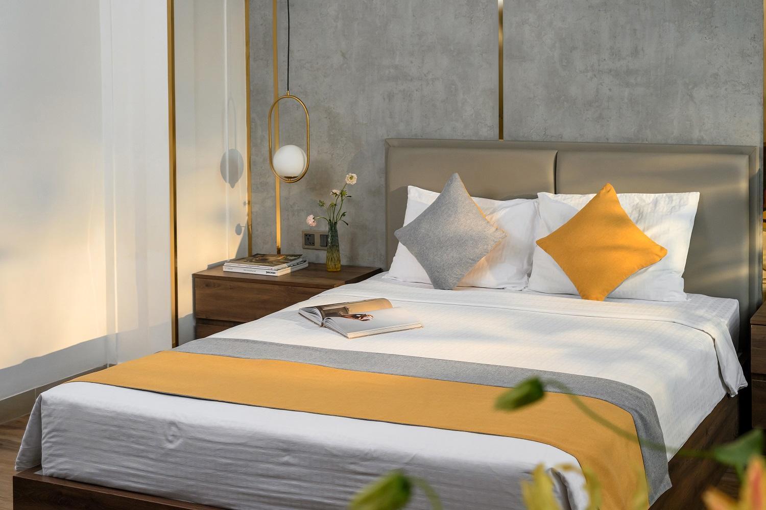 Acnos Hotel Ho Chi Minh-byen Eksteriør bilde