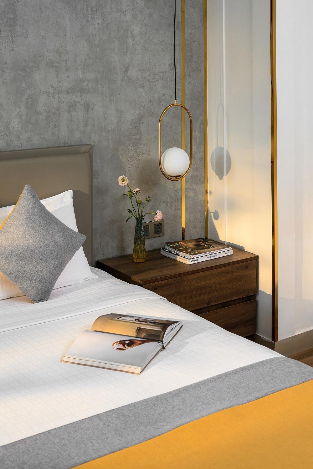 Acnos Hotel Ho Chi Minh-byen Eksteriør bilde