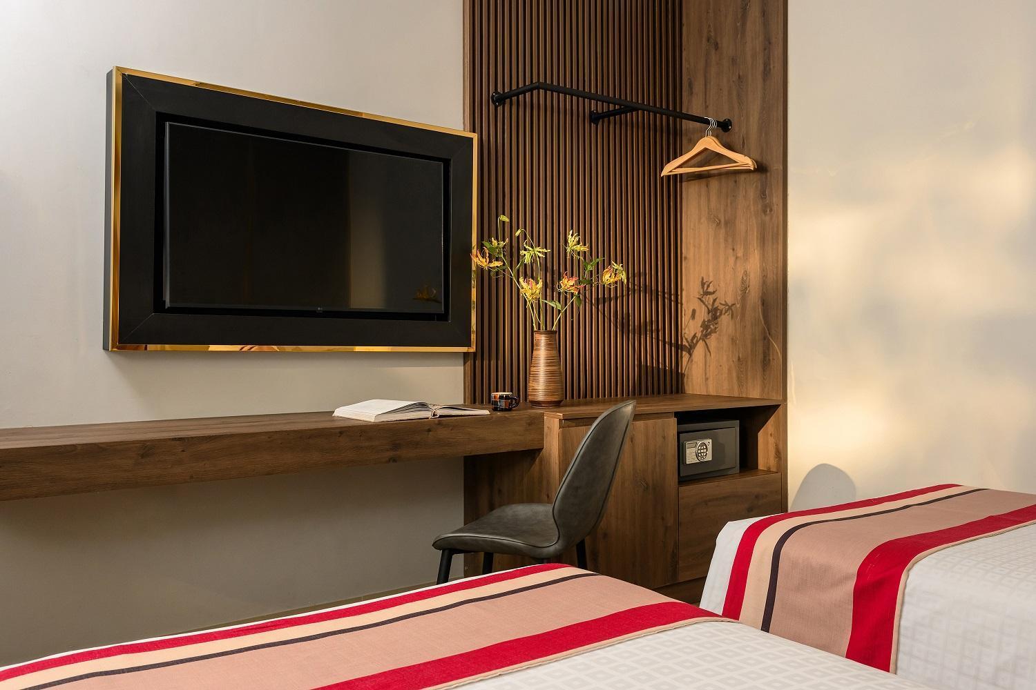 Acnos Hotel Ho Chi Minh-byen Eksteriør bilde