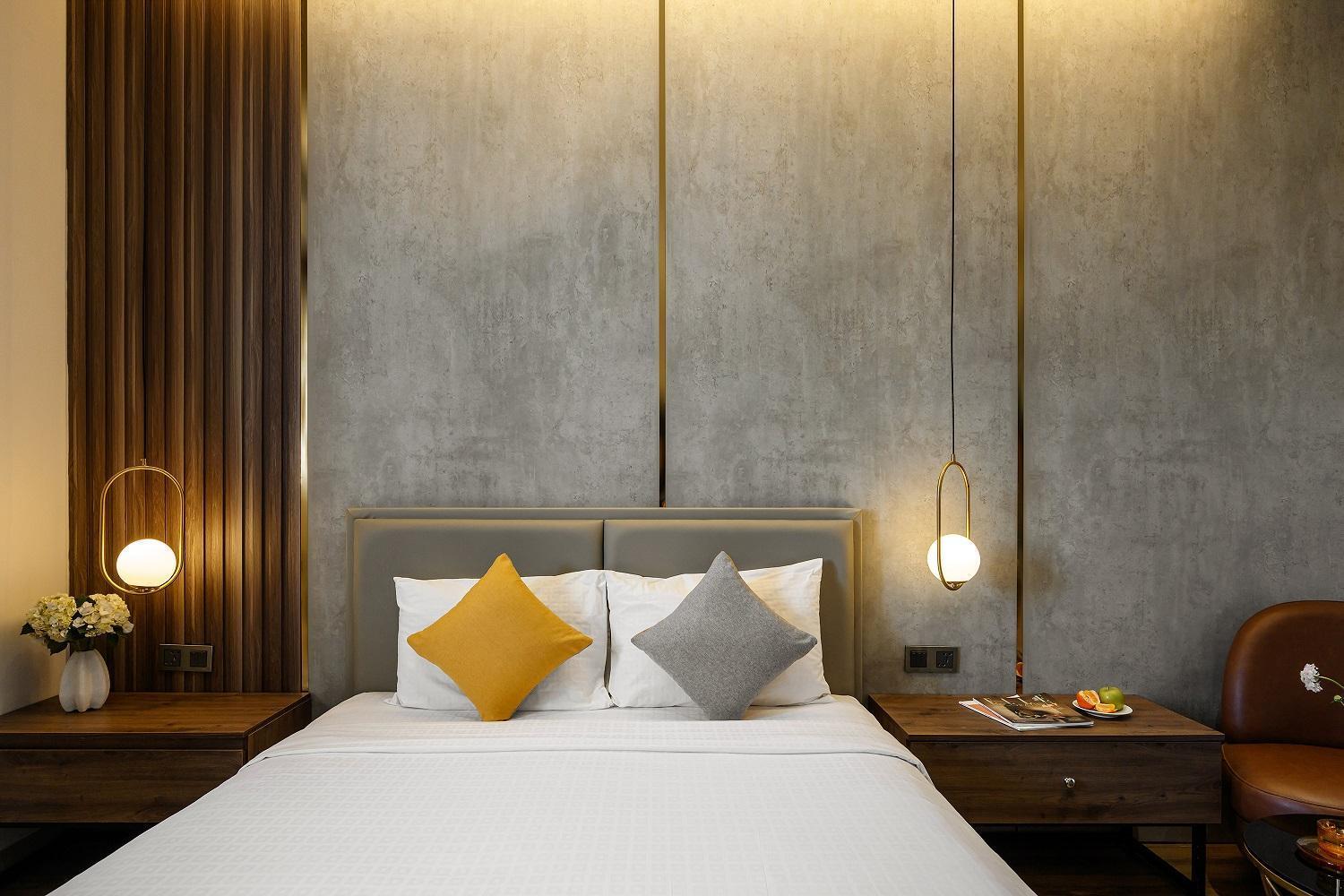 Acnos Hotel Ho Chi Minh-byen Eksteriør bilde