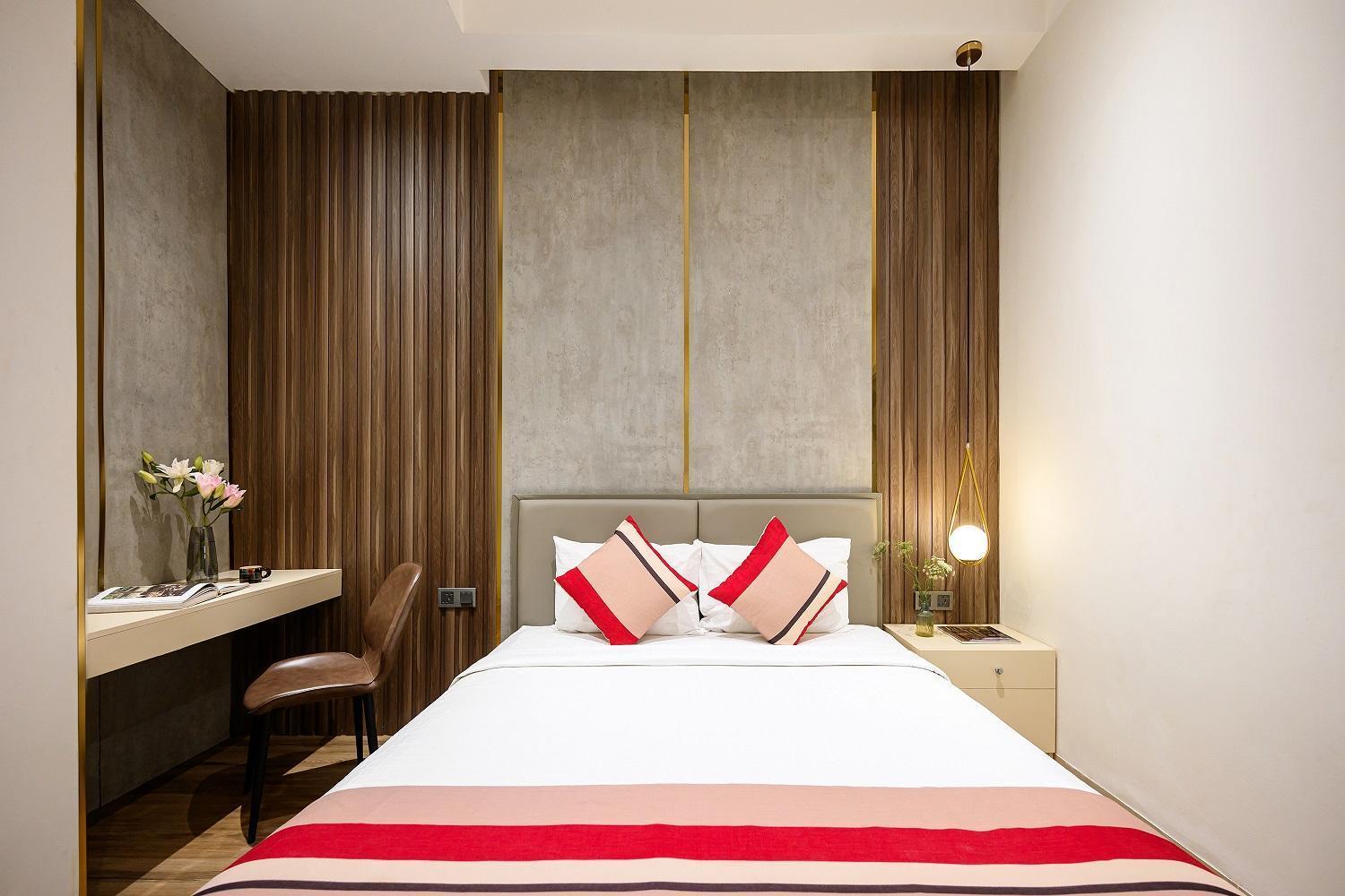 Acnos Hotel Ho Chi Minh-byen Eksteriør bilde
