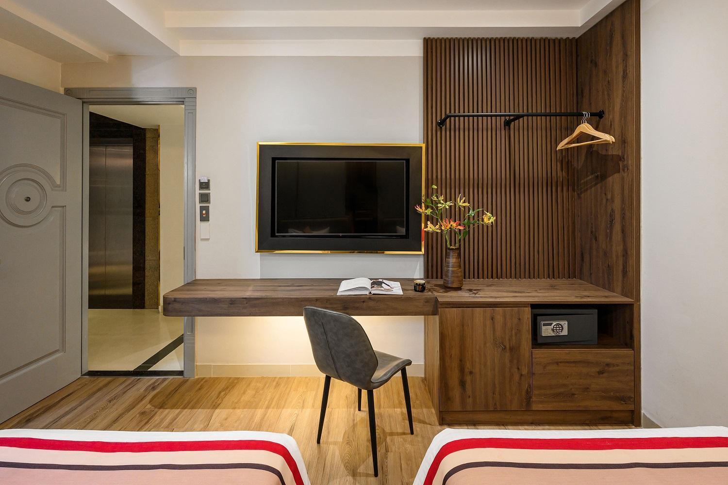 Acnos Hotel Ho Chi Minh-byen Eksteriør bilde