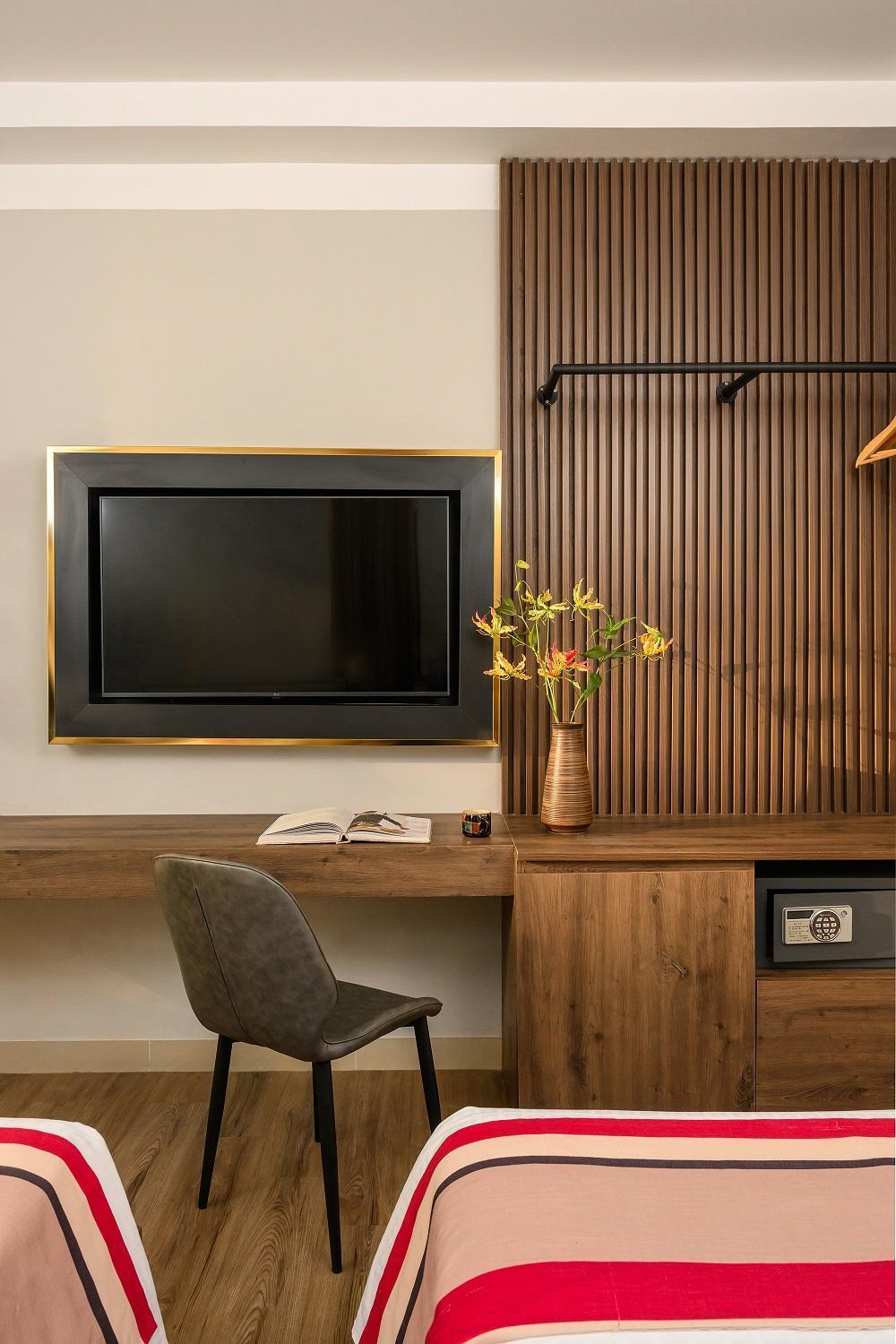 Acnos Hotel Ho Chi Minh-byen Eksteriør bilde