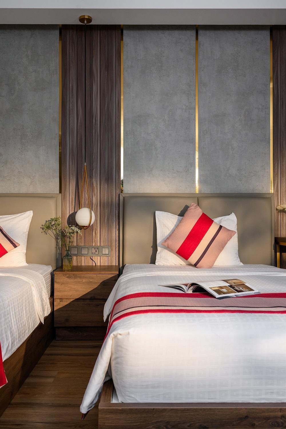 Acnos Hotel Ho Chi Minh-byen Eksteriør bilde